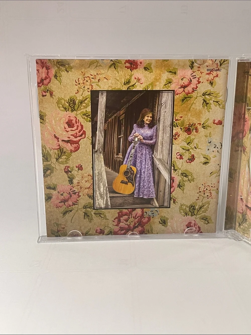 Loretta Lynn - Full Circle 2016 Legacy CD Willie Nelson Elvis Costello Country
